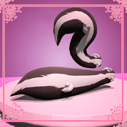 Skunk Tail (free)
