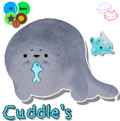 Cuddles - The Seal Avatar/FallBack