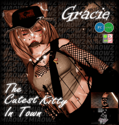 Gracie, The Kitty Fisher (PC QUEST FT GOGOLOCO)