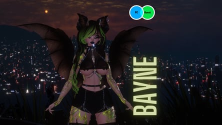 Bayne PC | QUEST (Full Version)