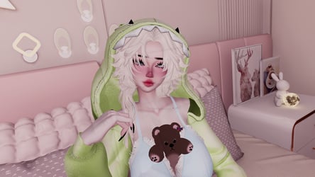 Dina the Dino ( Pc Only) ( Collab)( Gogo) (SPS) 