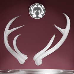 Free Antlers ♥