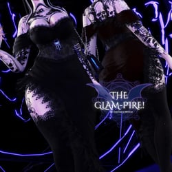 The Glam-pire Set!