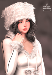Slavic Hat