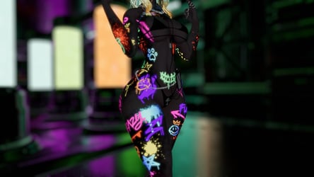 Neon Rave | EGirl