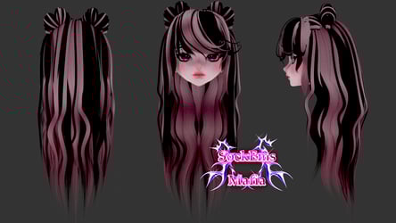 Aphrodite Hair