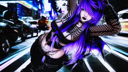 Mika - PC/QUEST/OPTI