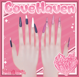 🌷 !Nails (Commercial Use) 🌷