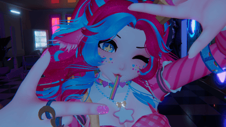 Pinkie ᐢᗜᐢ ♡