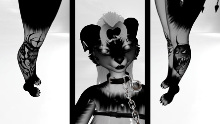 morticia's texture