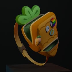 Carrot Bag Personal/Commercial License