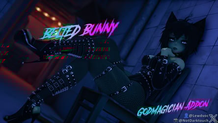 Belted Bunny - GodMagician Addon