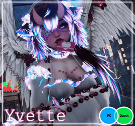 🌺!Yvette (PC & Quest, Affordable)🌺
