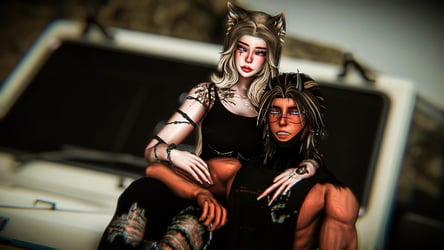 Conner & Heaven SPS | Gogo | Quest | Opti