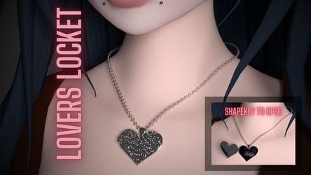 Lovers Locket