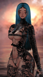 Devour for Egirl Base & Dolly Head