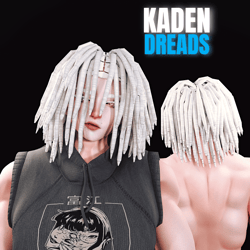 Kaden Dreads