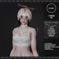 ♡ Cherub Set