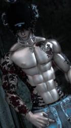 Lovely Beauty & Gentle Beast Texture (Aki & Egirl)