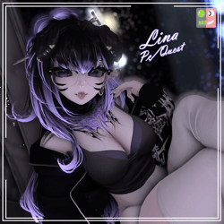 Lina│VRCFT ✩ PC Quest