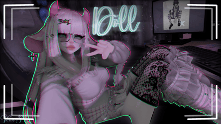! Doll ! (PC X QUEST / SERVER FREE! )