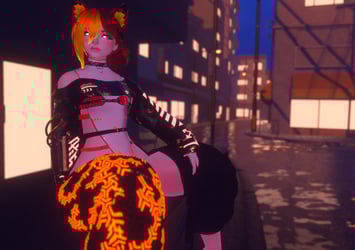 Eris (genderfluid) - OPTI ONLY