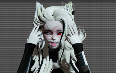 Avalyn {Amelia Head Sculpt} NITRO FREEBIE