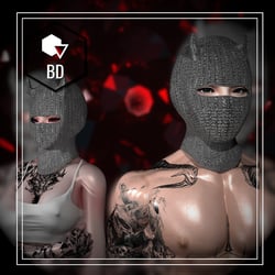 Horned Balaclava