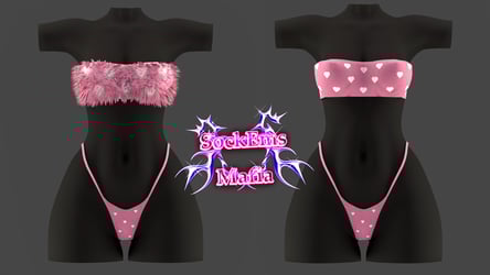 Saint Valentine Set