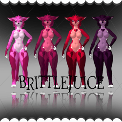 Valentine's Day Bundle | FoxMoth | Re-Texture ONLY
