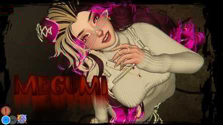 Re: Megumi- The Yandere (PC only/GoGoLoco/Fake Index) Collab Model 