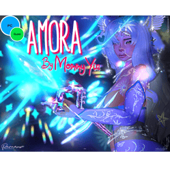 Amora/PC/QUEST- PCS/SPS/GOGO