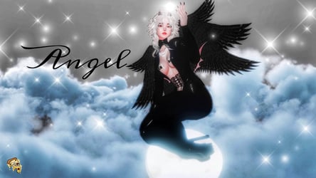 ᶠᵃˡˡᵉⁿ Angel (pc Sps)