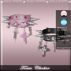 Toxic Pastel ♡ [Commercial Use]