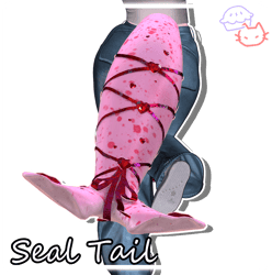 Heart Seal Tail
