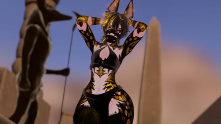 Nubia the Anubis SFW PC & QUEST