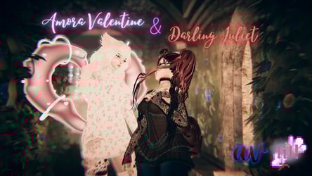 Amora & Juliet (MATCHING COUPLE)