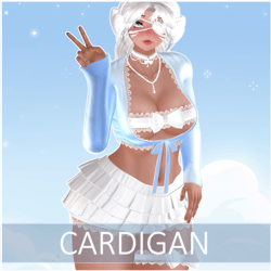 ˗ˏˋ ꒰ " Cardigan " ꒱ ˎˊ˗
