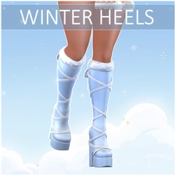 ˗ˏˋ ꒰ " Heels " ꒱ ˎˊ˗