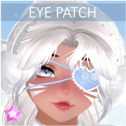 ˗ˏˋ ꒰ " Eye Patch - NITRO " ꒱ ˎˊ˗