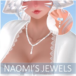 ˗ˏˋ ꒰ " Naomi's Jewels - FREE IN SERVER " ꒱ ˎˊ˗