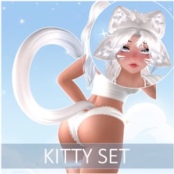 ˗ˏˋ ꒰ " Kitty Set " ꒱ ˎˊ˗
