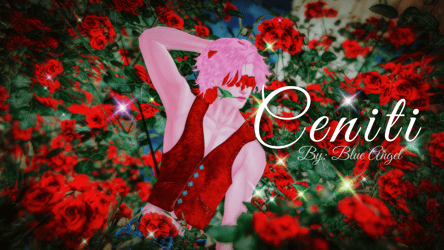 Ceniti the Valentine's Day Husky! | PC & Quest