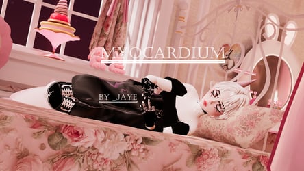 Myocardium (PC & Quest)