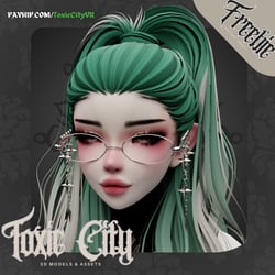  :̗̀➛ Ameline - Star Glasses