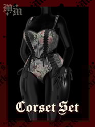 Corset Set