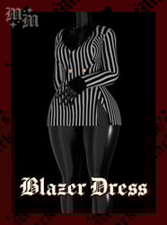 Blazer Dress