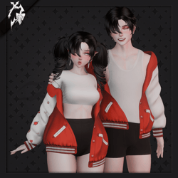 Letterman Jacket | Unisex