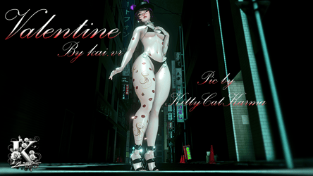 Valentine ( E-girl base )