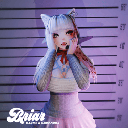 BRIAR [FACE TRACKING, GOGO, SPS + MORE]